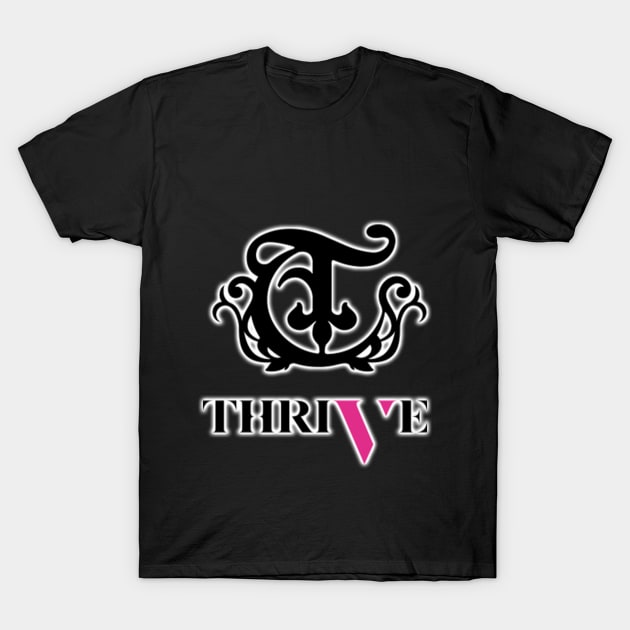 Thrive B-Project T-Shirt by YukiMuzic